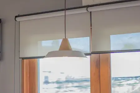 Lavado de Cortinas Roller