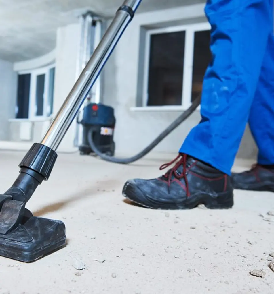 Limpieza Post-Construcción